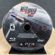 PlayStation 3 - Need for Speed: Rivals - DISC ONLY - Refurbished, Very Good
