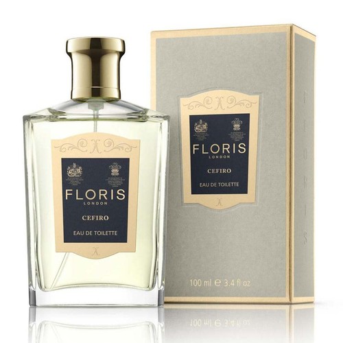 Floris Unisex Cefiro EDT Spray 3.4 oz Fragrances 886266091149 Floris Unisex Cefiro EDT Spray 3.4 oz Fragrances 886266091149