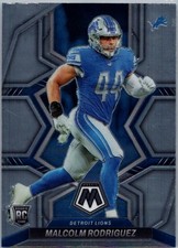 2022 Mosaic Malcolm Rodriguez #400