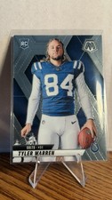 2025 Panini Mosaic #281 Tyler Warren
