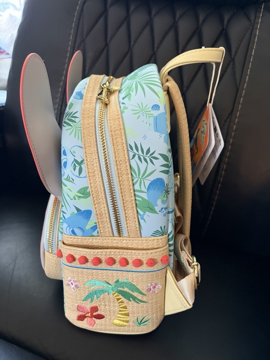 Loungefly Disney Zootopia 2 Tropical Judy Hopps Mini  display picture 1