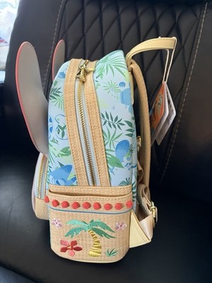 Loungefly Disney Zootopia 2 Tropical Judy Hopps Mini Backpack | eBay