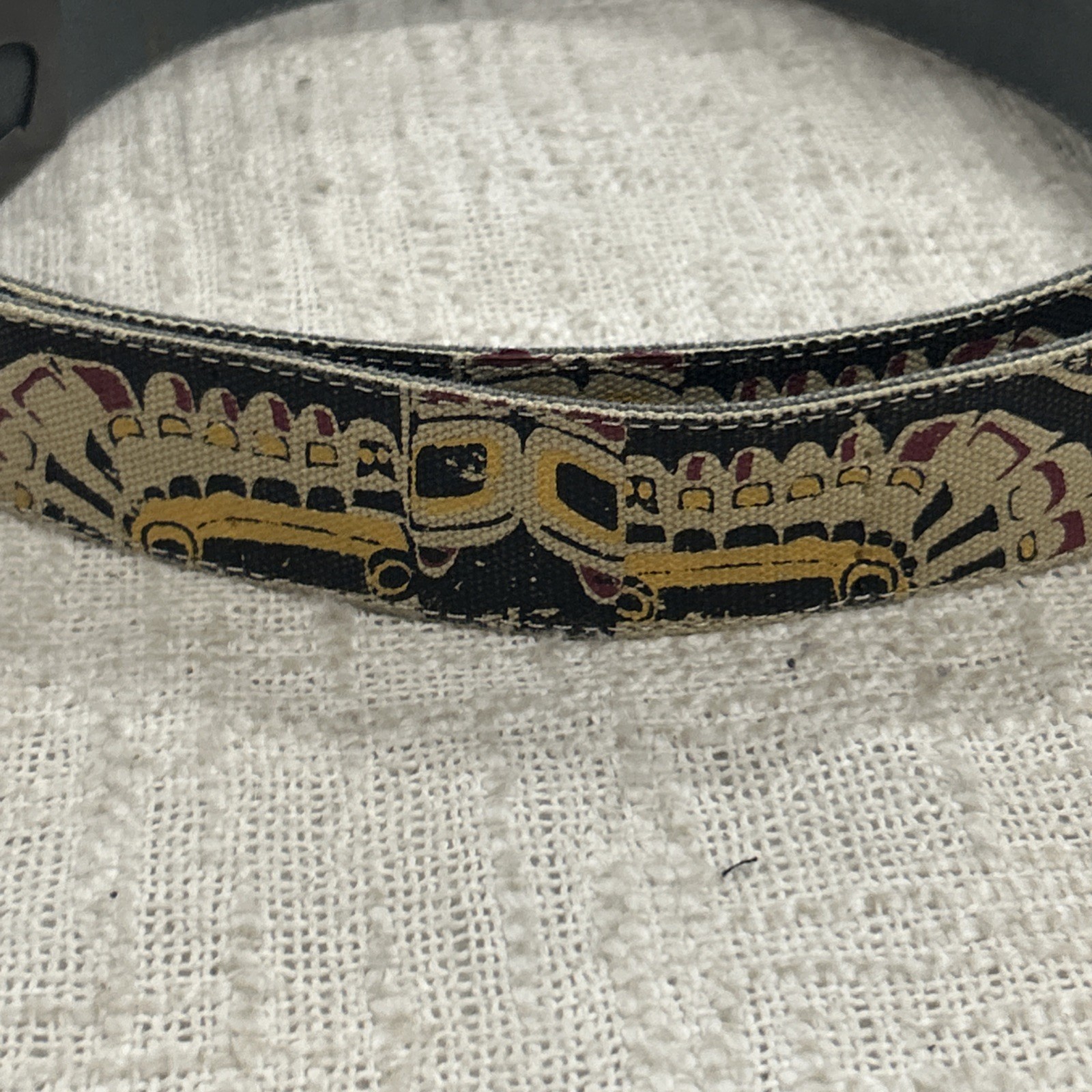 44” Native American Pattern Artwork Accesories Ca… - image 3