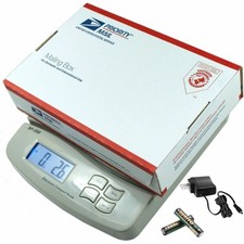 66 LB x 0.1 OZ Digital Postal Shipping Scale V4 Weight Postage Kitchen Counting