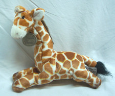 Vintage Russ YOMIKO CLASSICS VERY SOFT GIRAFFE 9" Plush STUFFED ANIMAL Toy NEW