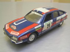 Solido 29 Citroen CX 2200  Rallye de Portugal made in France 1/43 scale rare NM+