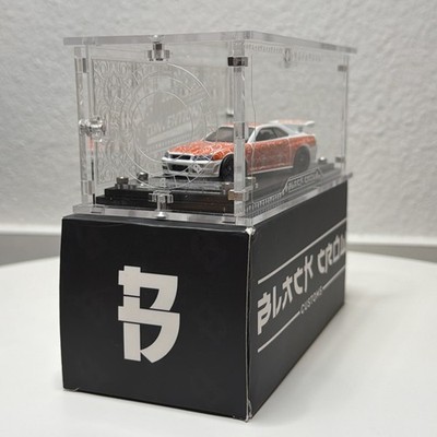 Black Crow Customs Nissan Skyline GT-R R34 SuperConvention 2025 #6
