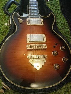 Ibanez Prestige AR2619 AV Antique Violin in sehr gutem Zustand inkl. Koffer