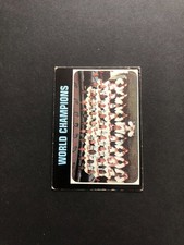 1971 Topps Baltimore Orioles Team Card #1 -  Good