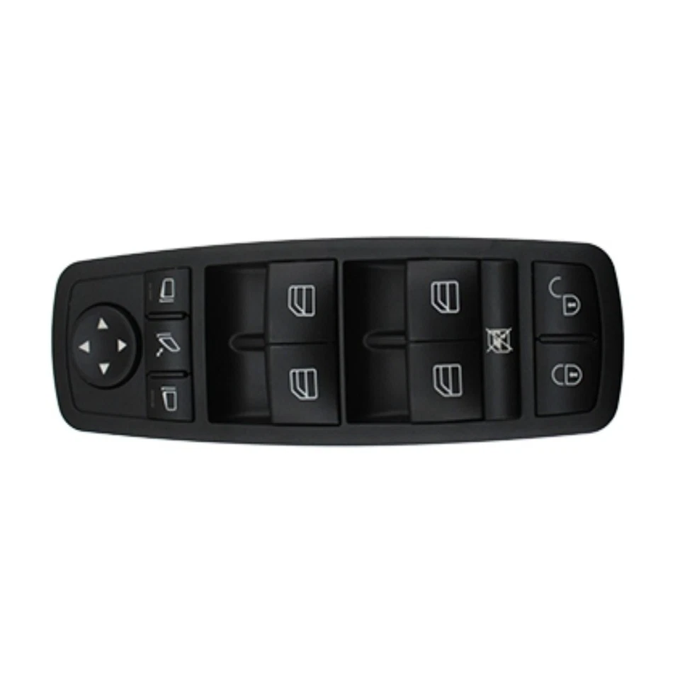 For Mercedes-Benz B200 2006-2011 Power Window Switch Driver Side | Front 3 Pins - Image 3 of 4