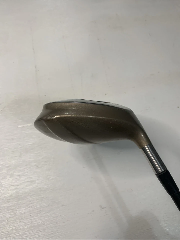 Mizuno T-Zoid 11.5° Control Driver RH w/ Turbo Gold 44” Graphite Reg Flex 74g - Image 4 of 4