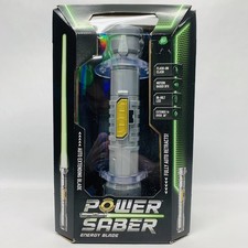     Goliath Green Energy Power Saber Toy   Motion Based SFX 30  