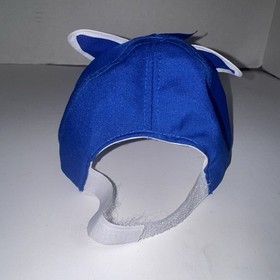 Vintage Rare Sonic Adventure 2 3D Hat Super Sonic SEGA Dreamcast Era Kids Cap