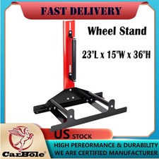 360 Rolling Wheel Detailing Stand Tire Detailing Stand Universal Us Stock