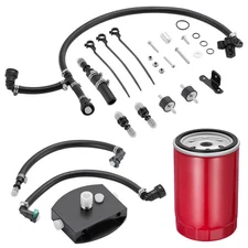 CP4.2 Disaster Prevention Bypass Kit For 2020-2022 Ford F250 Super Duty 7.3L V8