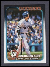 2024 Topps Update #US123 Shohei Ohtani