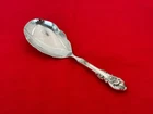 Wallace Sterling Silver Sir Christopher Large Serving / Casserole Spoon LX-12