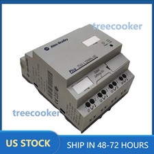 Allen Bradley 1760-l12nwn-nd Peak 12 i//o - 8 Input 24vac 4 Relay Out Wings-