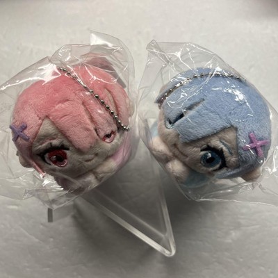 Re: Zero Lottery Mate Plüschtier Lottery Hug Charaktersammlung Anime Figur