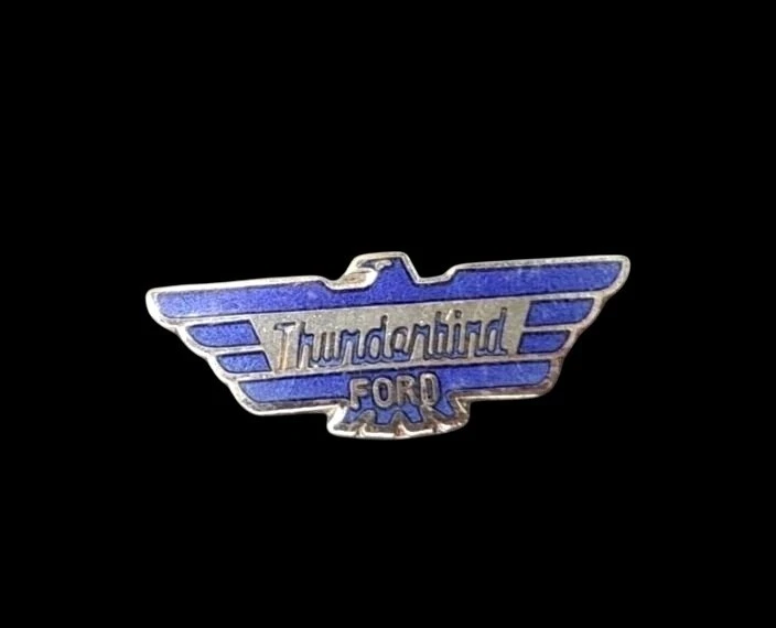 サンダーバード　vintageピン Thunderbird Pin for sale | eBay