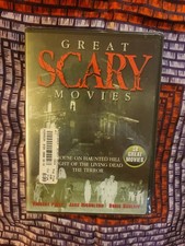 Great Scary Movies: 3 Movie Collection DVD, 2001 NEW Sealed