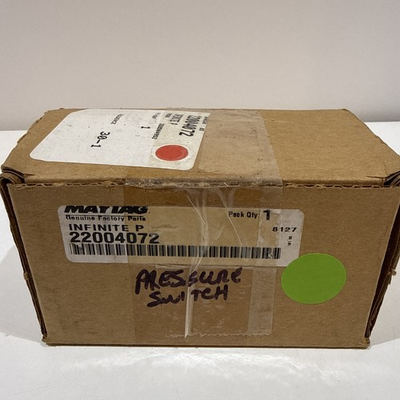 #ad NEW Genuine Maytag 22004072 Washer Infinite Pressure Switch *FREE SHIPPING* $28.66