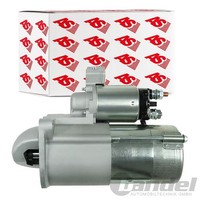 As-Pl Anlasser Starter 2,50Kw Passend FüR CitroËN Jumper Fiat Ducato Peugeot