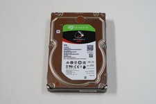 Seagate IronWolf Pro NAS 6TB 3.5” SATA Hard Drive 256MB 7200 RPM *ST6000VN0033*