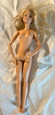 BARBIE 2015 MATTLE 1186 MJ 1 NL Nude