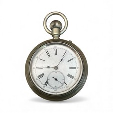 vintage pioneer pocket watch