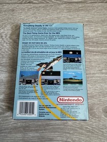 Captain SkyHawk Nintendo NES En Bo&icirc;te