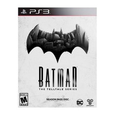 BATMAN  THE TELLTALE SERIES  (incl.Season  PS3 - IMPORT