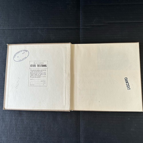 3 Helen Bauer Books : California Gold Days, Rancho Days, Mission Days- 1957 - Picture 13 of 24