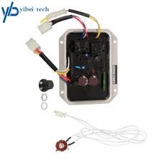 AN-5-203 Automatic Voltage Regulator AVR AC 55V-220V With High Voltage Stability