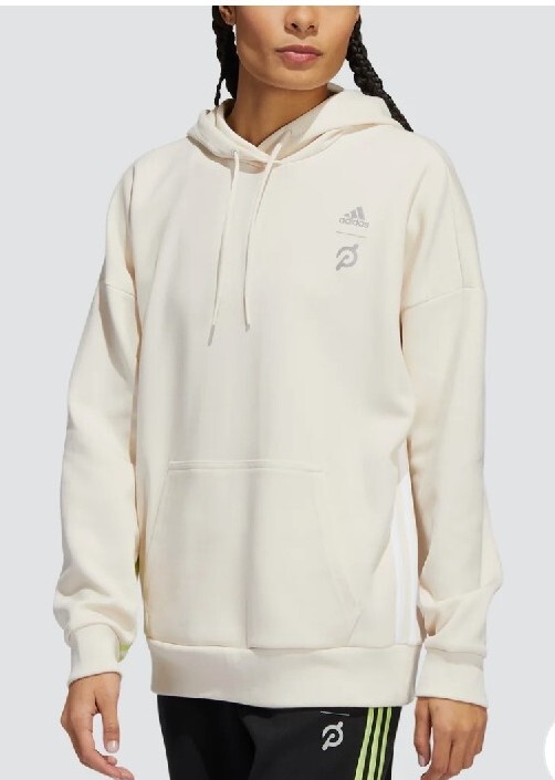 NWT Adidas x Peloton Capable of Greatness Hoodie Women's Sz XL