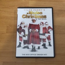 Tyler Perry's a Madea Christmas (DVD, 2013) -- 📀 