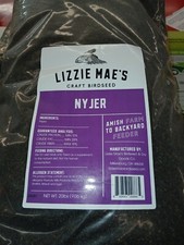 nyjer THISTLE seed  20 LB  BAG FOR GOLDFINCHES