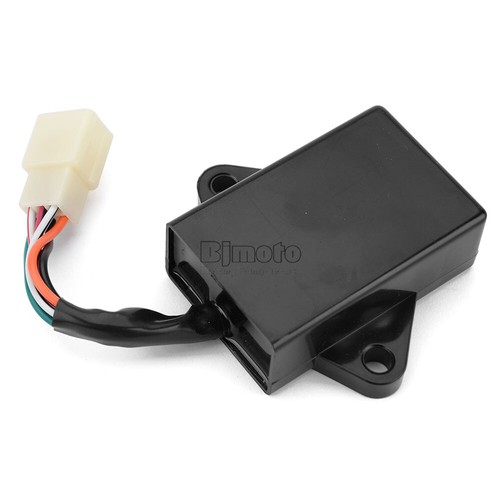 22F-85540-M2 CDI Igniter Unit Module For Yamaha T80 T80D T80ED Town Mate 1983 - Imagen 3 de 7