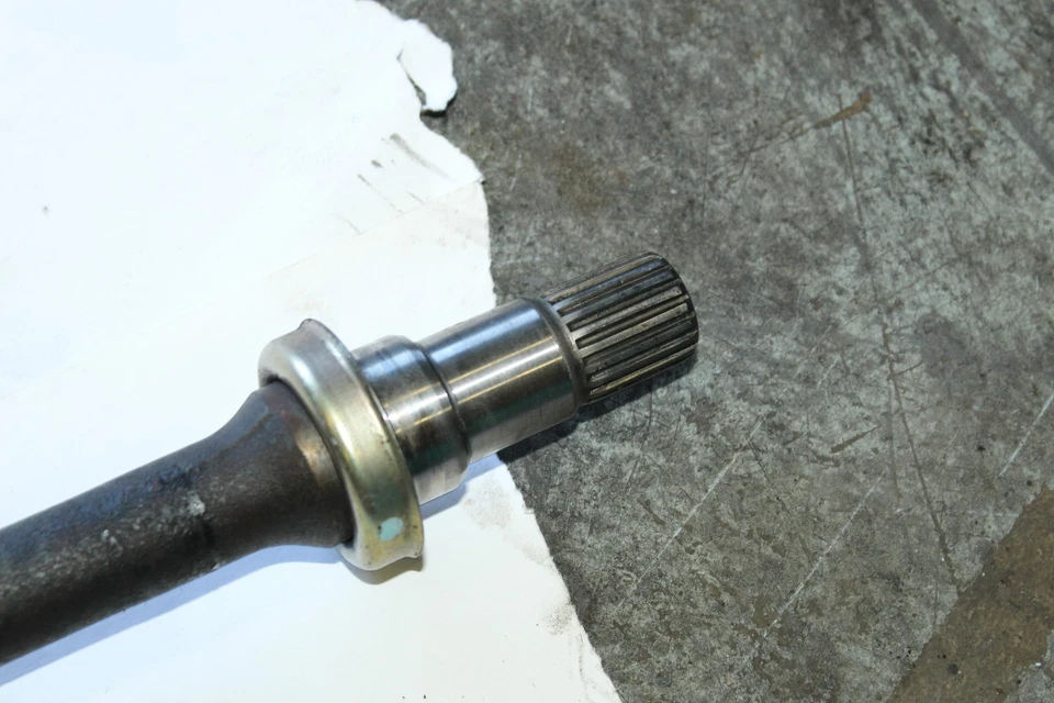 2000-2005 TOYOTA CELICA GT AUTO FRONT PASSENGER RIGHT AXLE SHAFT RH GTS J845 - Image 3 of 4