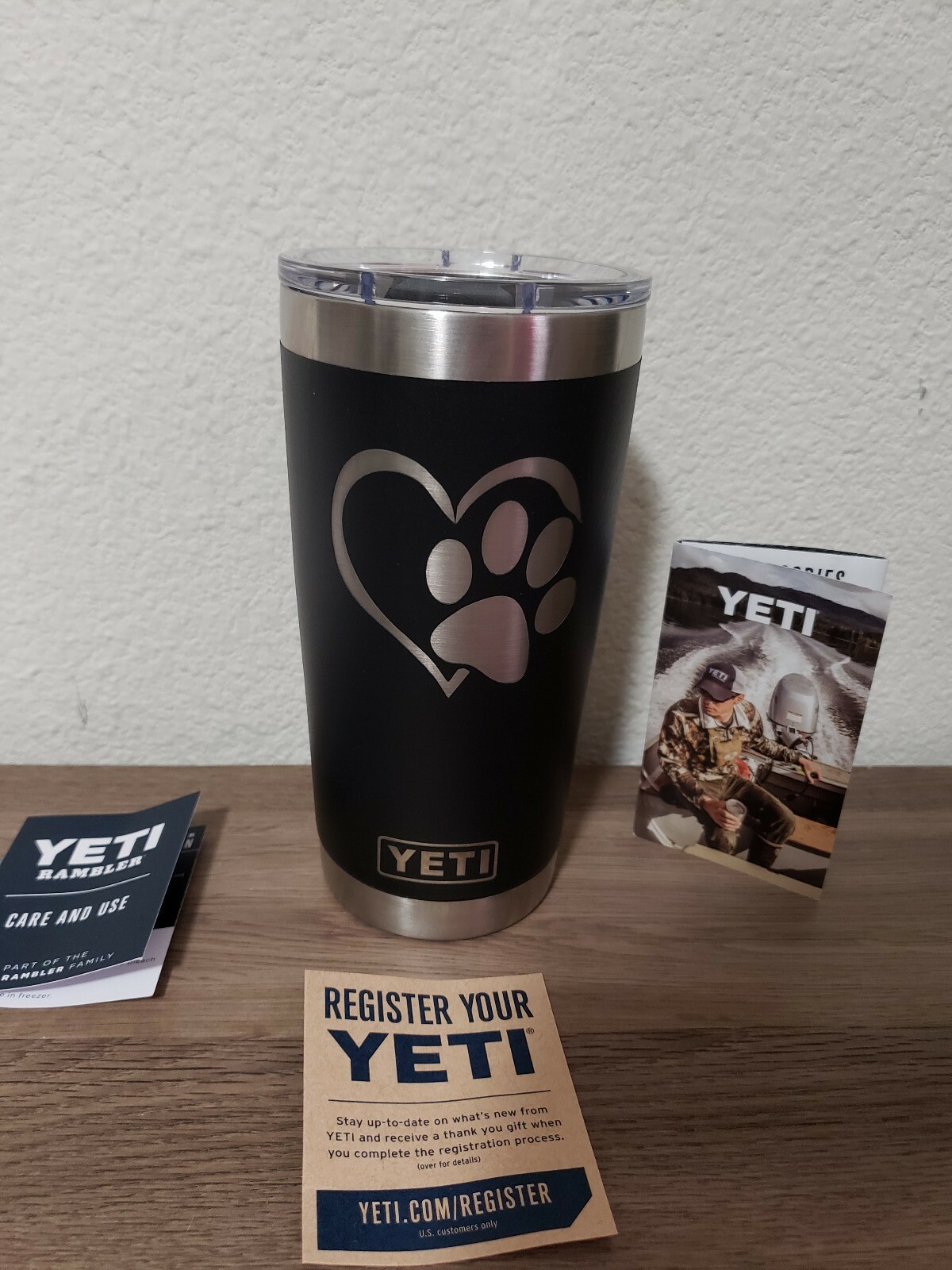 yeti cup ebay