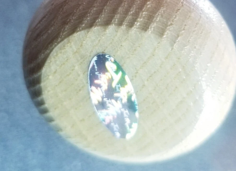 ARAMIS RAMIREZ 2011 EDITION MYSTERY BATS  FULL SIZE BAT AUTO JUST MINORS CUBS  - Image 4 of 4