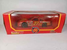 New Racing Champions 1992 McDonalds Racing Team 1:24 Scale Diecast Car 27