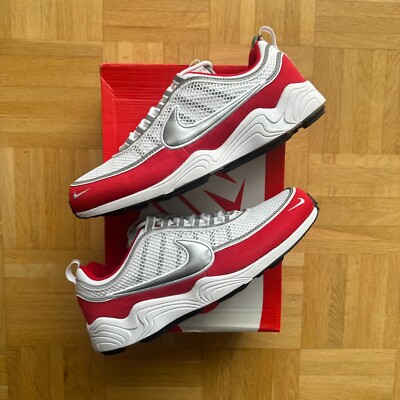 Nike Lab Air Zoom Spiridon OG , US11 / EU 45, 2017, 926955-102, university red
