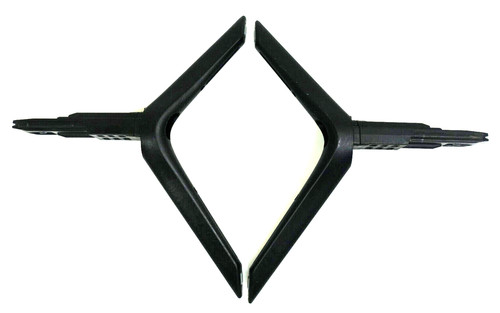 Stand Fuß / Ständer 2 St. L & R für LED TV Samsung Model: GQ50QTGUXZG