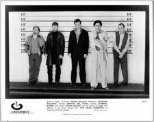USUAL SUSPECTS - 1995 - 5 Original 8x10 Glossy Stills Photos - KEVIN SPACEY
