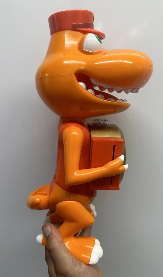 Dinosaur Train Buddy Conductor Billetes Interactivos Reloj de Tiempo Sin Probar Solo Foto 2 de 4