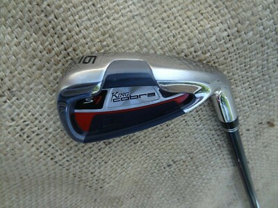 King Cobra S9 #6 Iron Options ⛳ Graphite/Steel ⛳ YOU CHOOSE | eBay