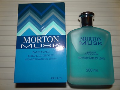 MARLEN LAMUR MORTON MUSK 200ML Brand New