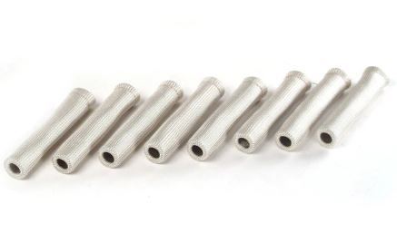 DEI Protect-A-Boot - 6'' Spark Plug Boot Protectors 8-Pack Silver part 10502 - Picture 1 of 3