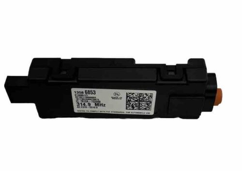 Genuine GM 2013-2020 Black Remote Control Door Lock Receiver 13586853 - Picture 6 of 8